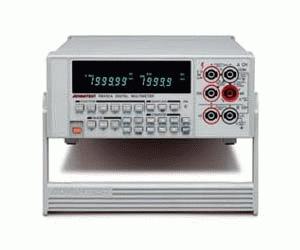 R6452A - Advantest Digital Multimeters