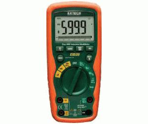 EX520 - Extech Digital Multimeters