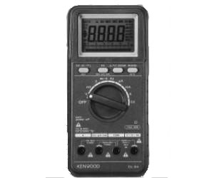 DL-94 - Kenwood Digital Multimeters