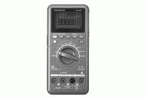 DL-97 - Kenwood Digital Multimeters